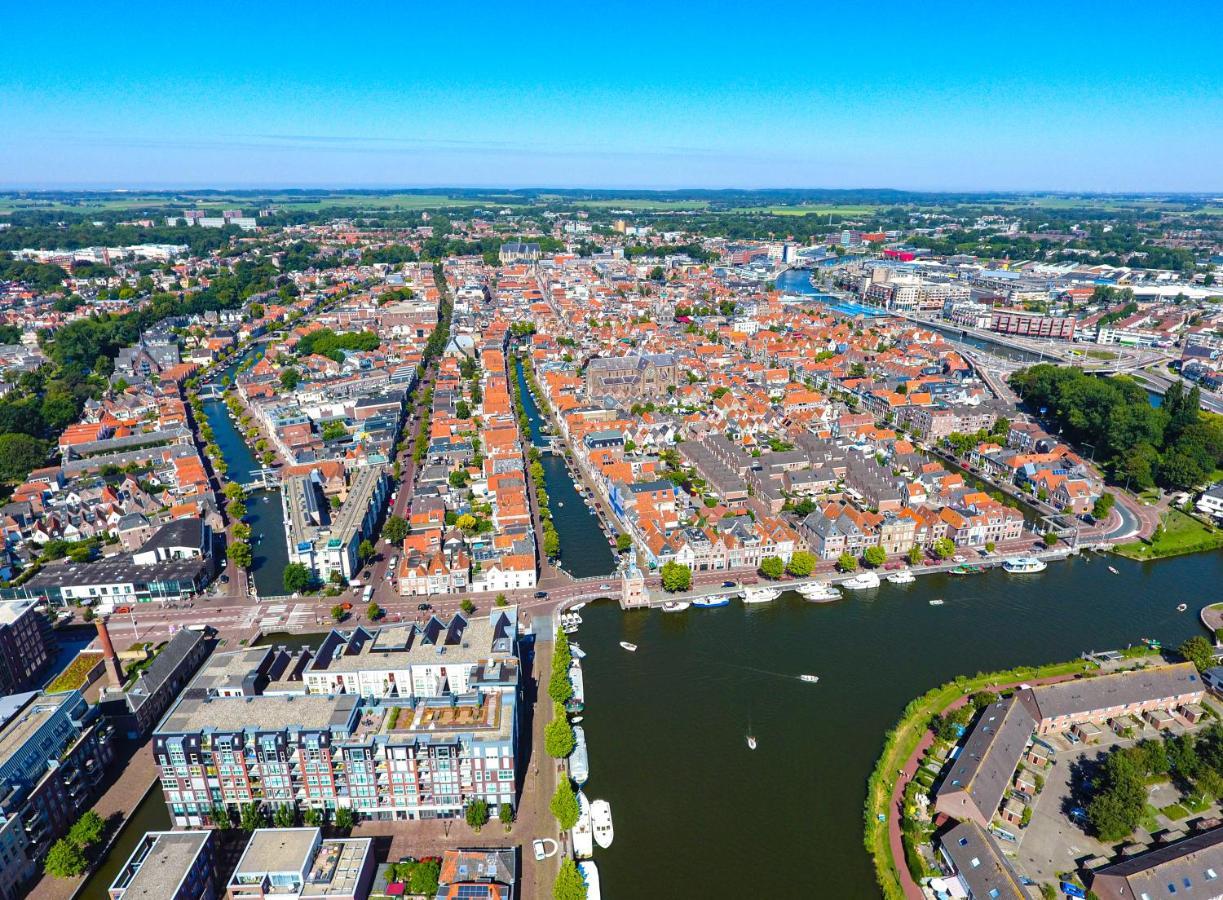 Apartament Luttik Oudorp 30 Alkmaar Zewnętrze zdjęcie