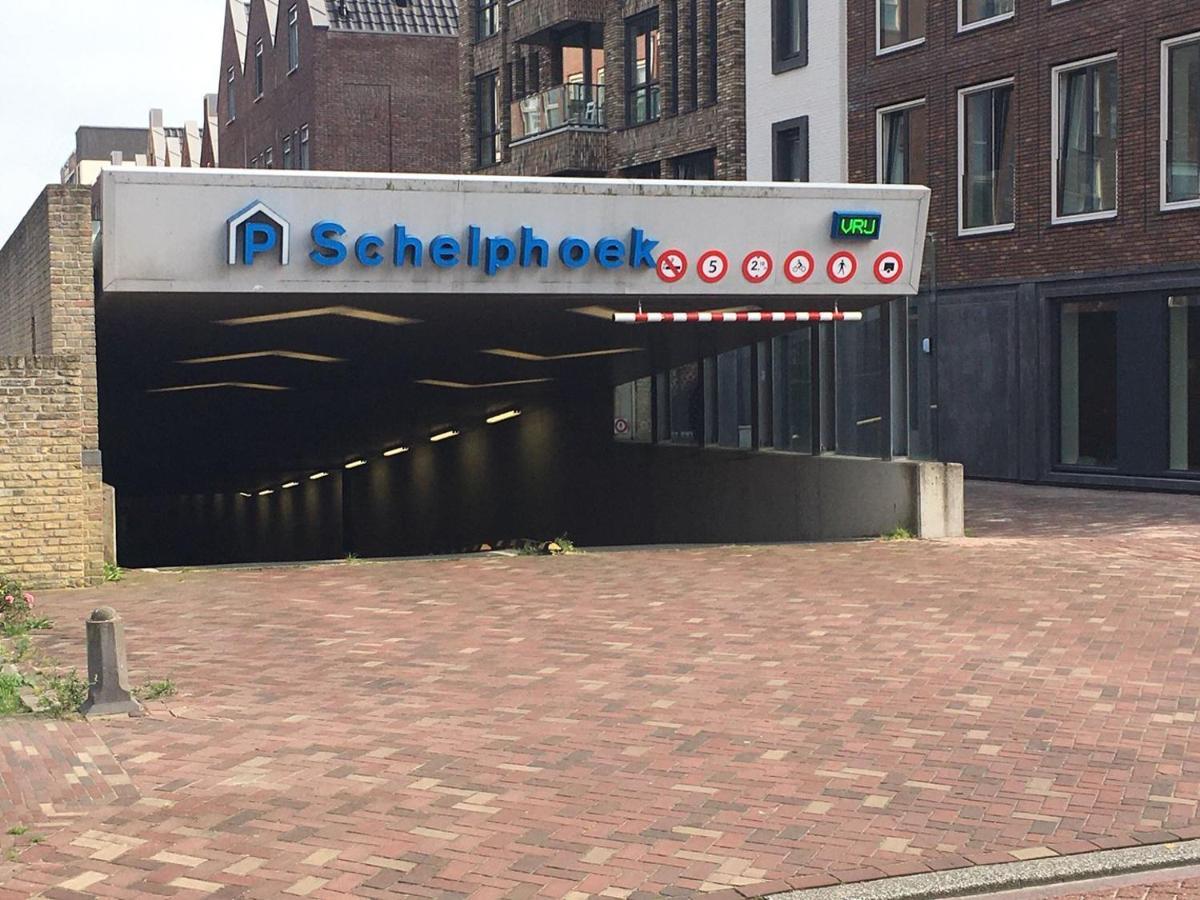 Apartament Luttik Oudorp 30 Alkmaar Zewnętrze zdjęcie