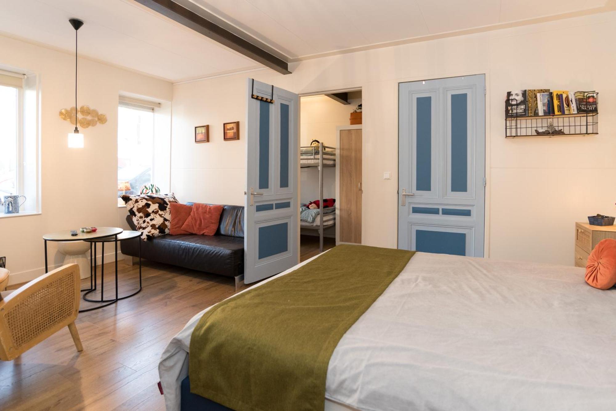 Apartament Luttik Oudorp 30 Alkmaar Zewnętrze zdjęcie