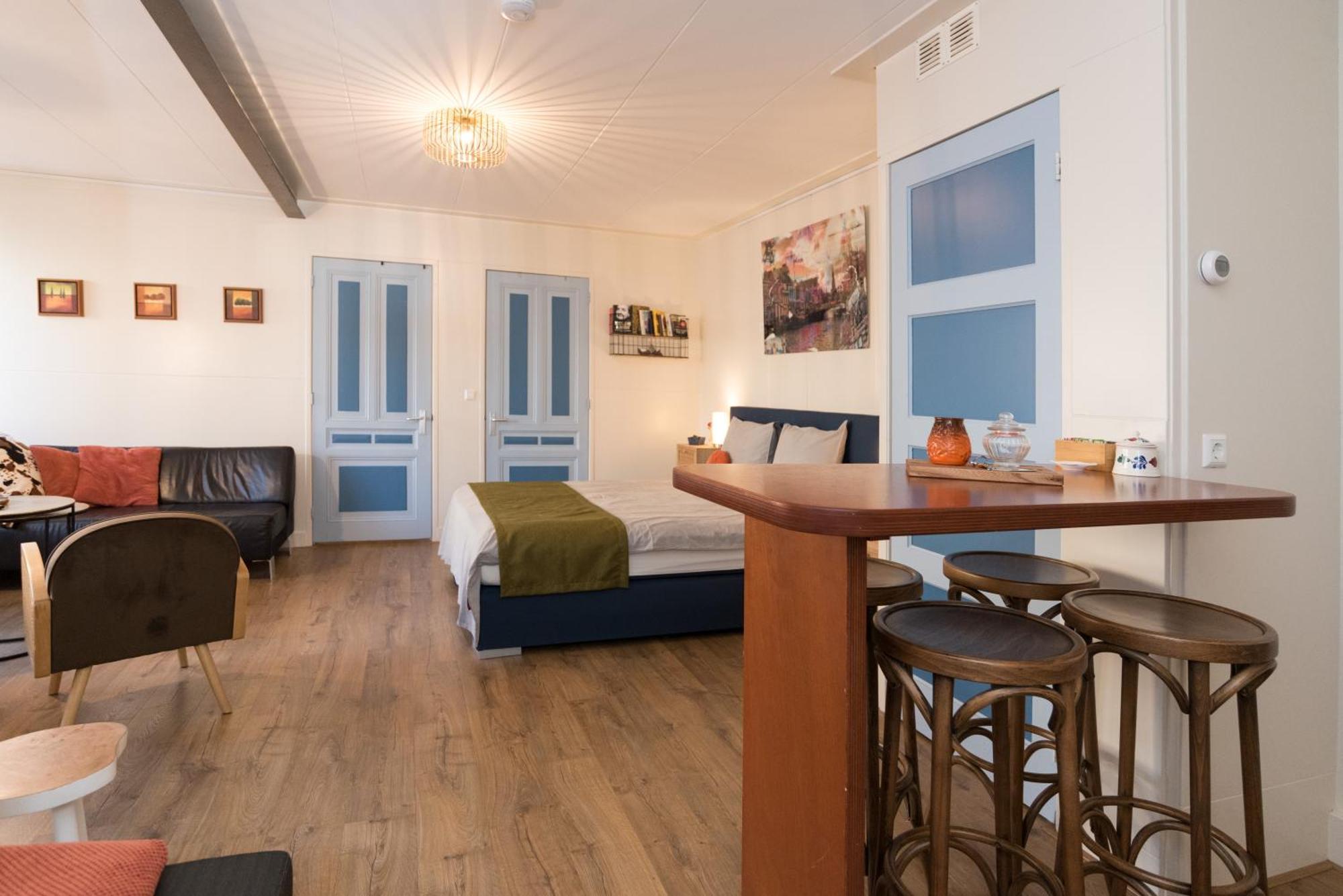 Apartament Luttik Oudorp 30 Alkmaar Zewnętrze zdjęcie