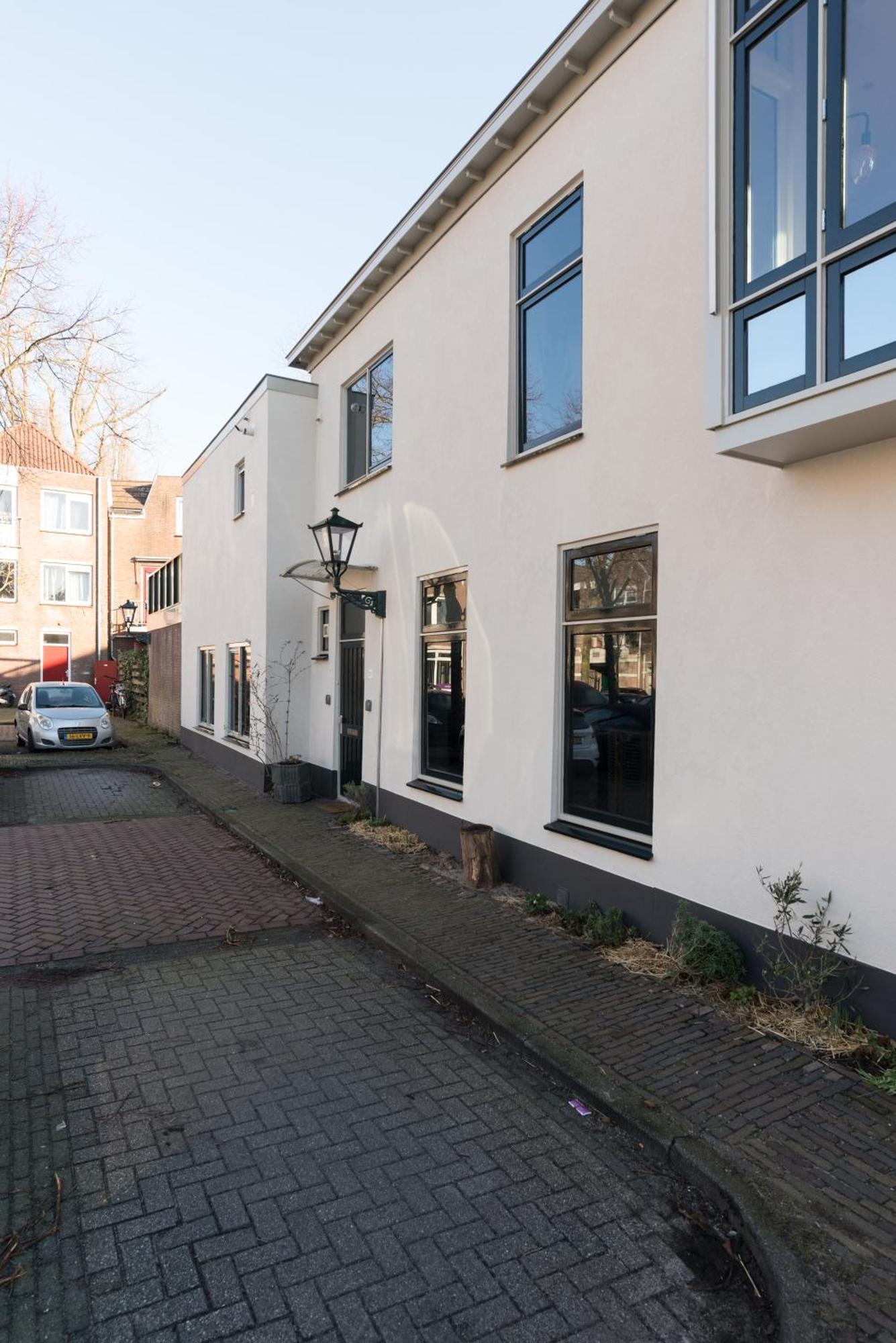 Apartament Luttik Oudorp 30 Alkmaar Zewnętrze zdjęcie