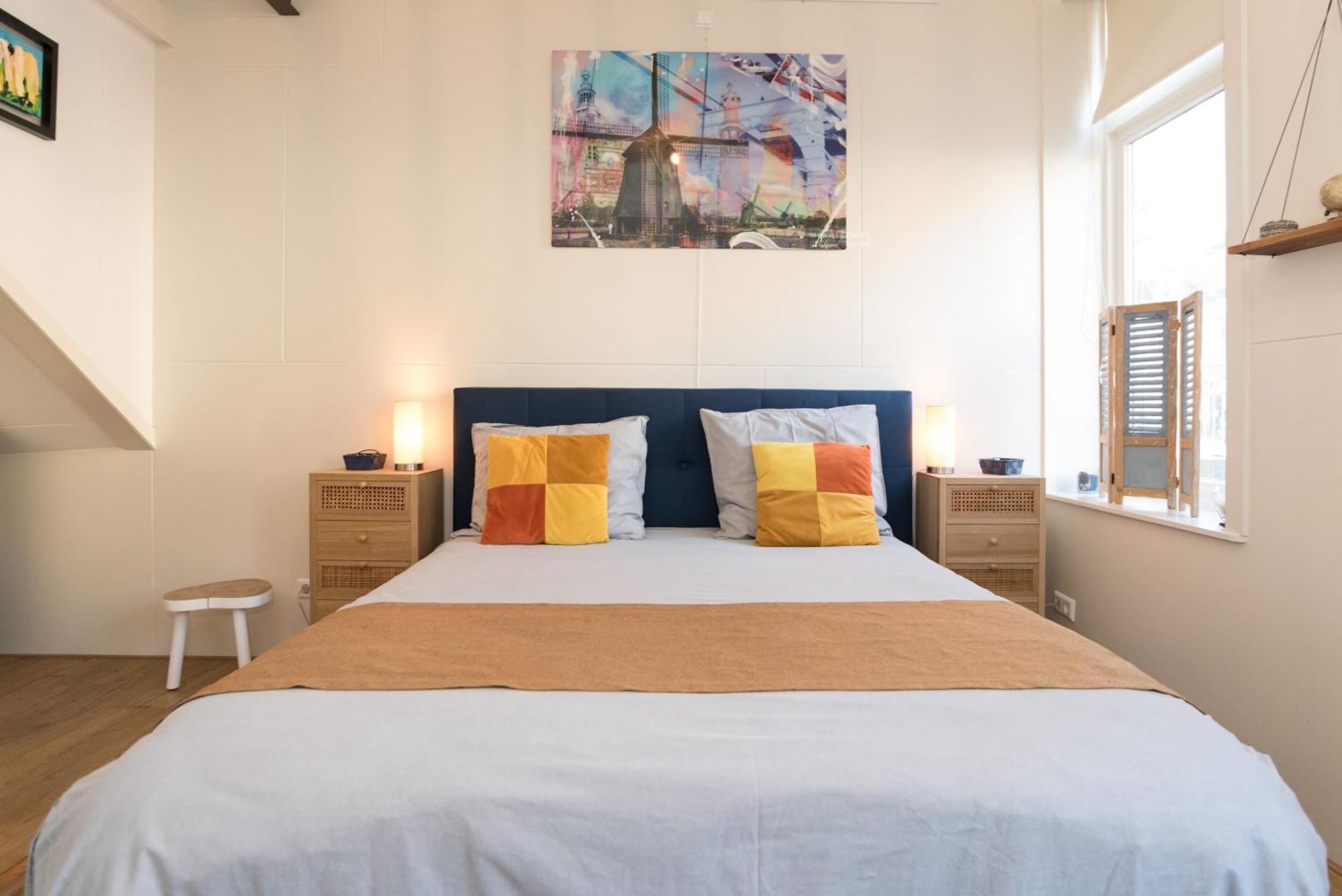 Apartament Luttik Oudorp 30 Alkmaar Zewnętrze zdjęcie