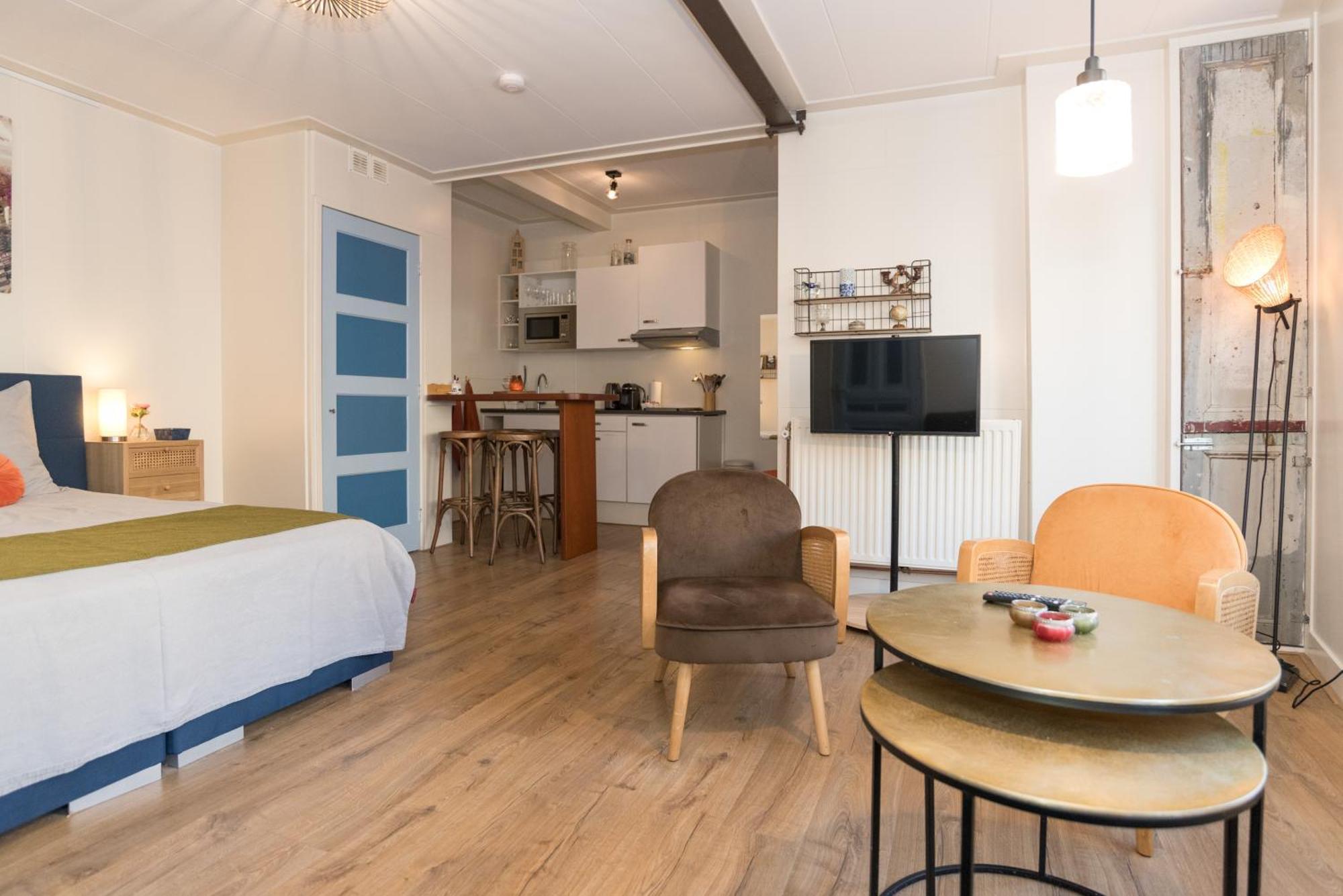 Apartament Luttik Oudorp 30 Alkmaar Zewnętrze zdjęcie