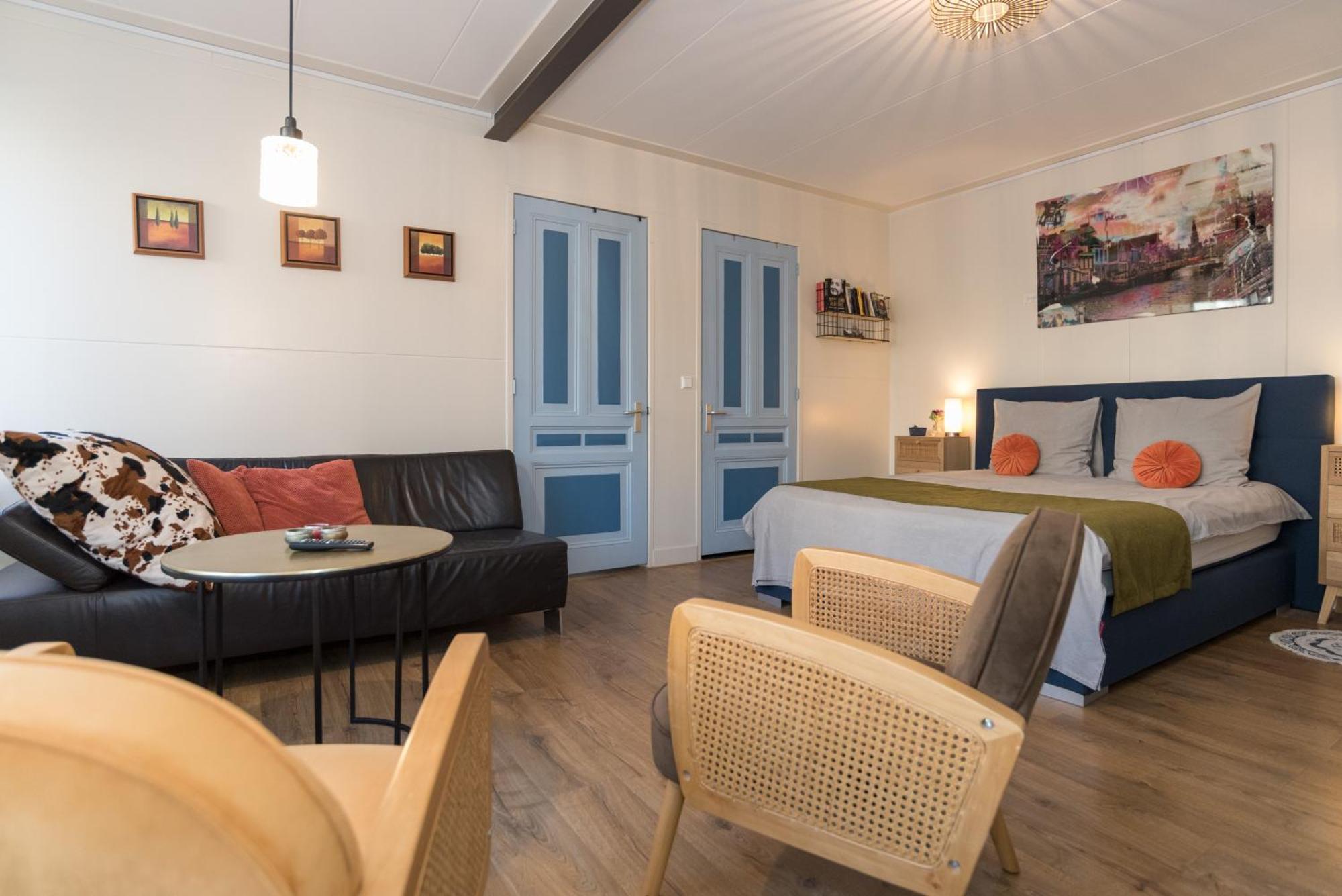 Apartament Luttik Oudorp 30 Alkmaar Zewnętrze zdjęcie