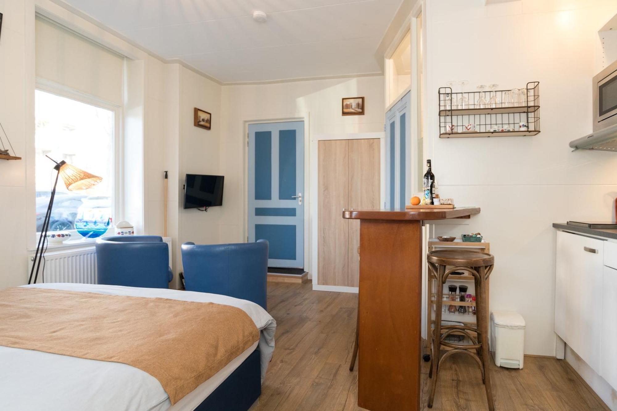 Apartament Luttik Oudorp 30 Alkmaar Zewnętrze zdjęcie