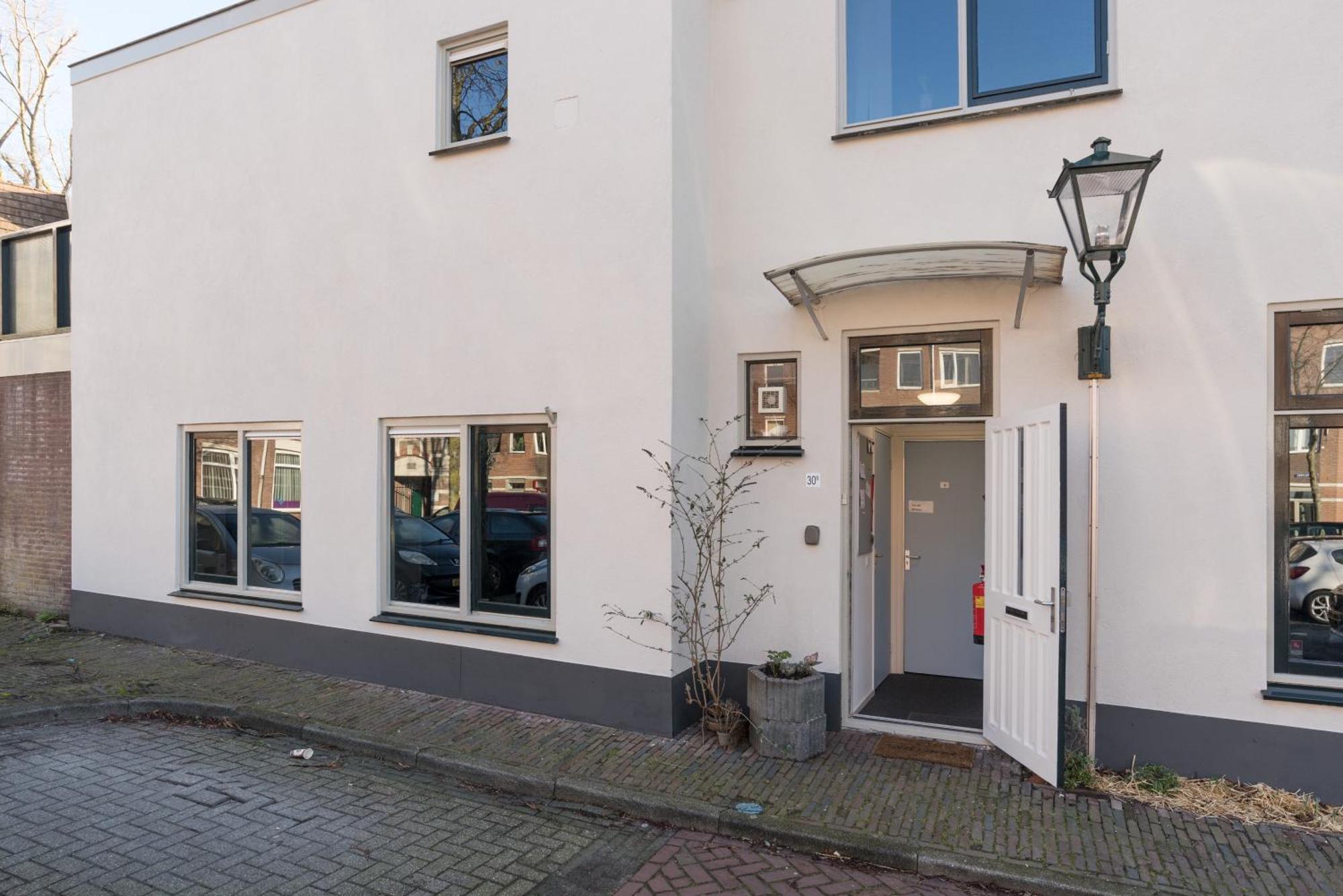 Apartament Luttik Oudorp 30 Alkmaar Zewnętrze zdjęcie