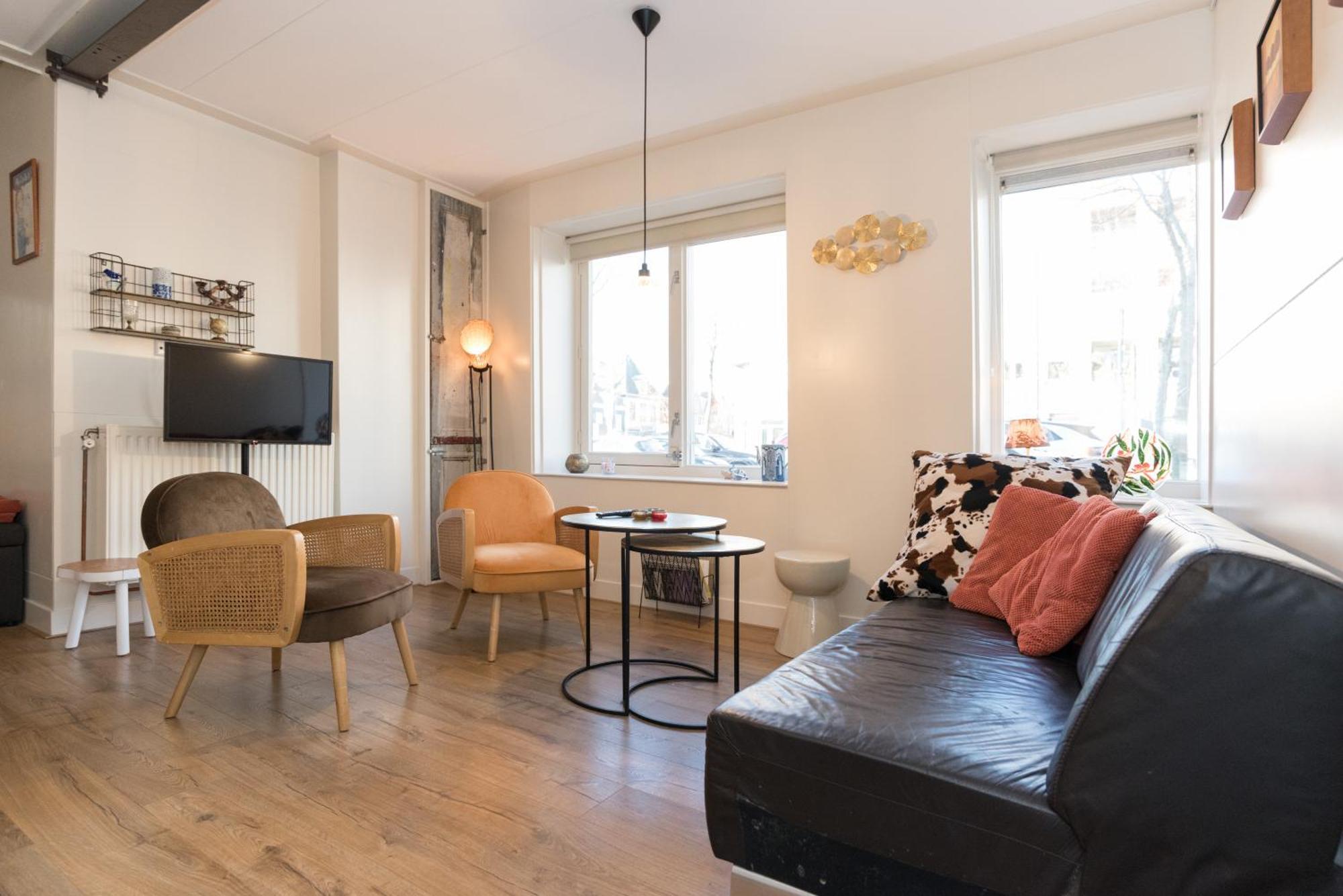 Apartament Luttik Oudorp 30 Alkmaar Zewnętrze zdjęcie